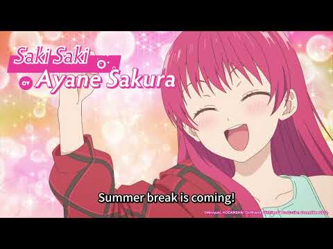 【2023 October Anime】- Girlfriend, Girlfriend S2 Teaser