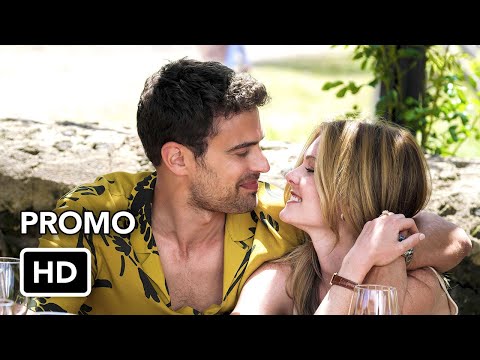 The White Lotus 2x06 Promo &quot;Abductions&quot; (HD) Theo James, Aubrey Plaza HBO series