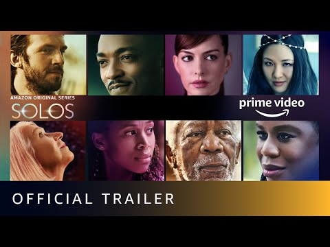 Solos - Official Trailer | Amazon Original