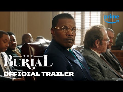 The Burial - Official Trailer | Prime Video