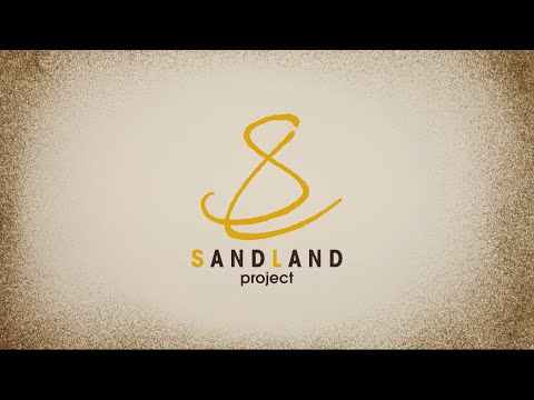 SAND LAND project — Teaser Trailer