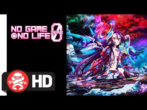 No Game No Life Zero - Official English Trailer