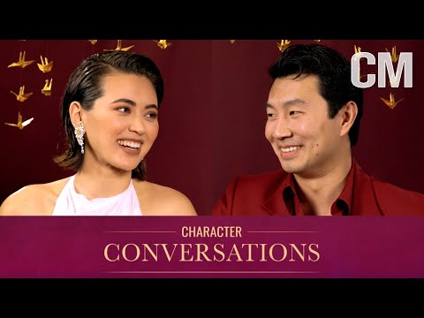 Jessica Henwick &amp; Simu Liu || Character Conversations