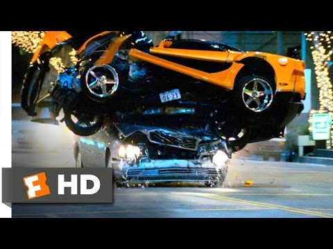 The Fast and the Furious: Tokyo Drift (8/12) Movie CLIP - The End of Han (2006) HD