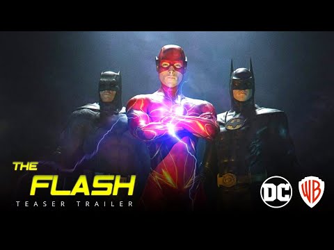 The Flash (2022) Teaser Trailer | WB Pictures