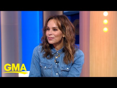 Jennifer Grey talks about new movie, &#039;Gwen Shamblin: Starving for Salvation&#039; l GMA