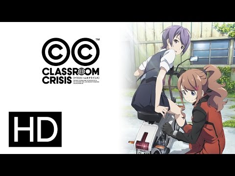 Classroom Crisis Complete Series (Subtitled) - Official Trailer