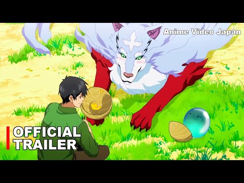 Campfire Cooking in Another World with My Absurd Skill - Official Trailer