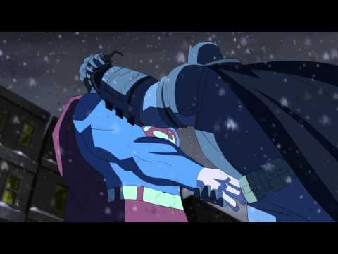 Batman: The Dark Knight Returns Part 2 - Trailer