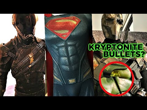 Snyder Cut Exhibit Tour - ATT Dallas Texas (Zack Snyder&#039;s Justice League)