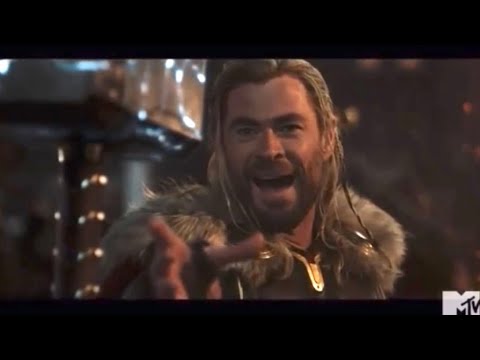 Thor Love and Thunder FIRST CLIP RELEASED! Mjolnir Mighty Thor Scene