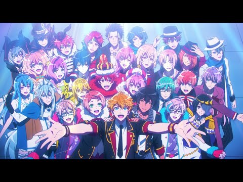 TVアニメ『アイ★チュウ』ノンクレジットオープニング「Rainbow☆Harmony」毎週水曜23時～TOKYO MXにて好評放送中！
