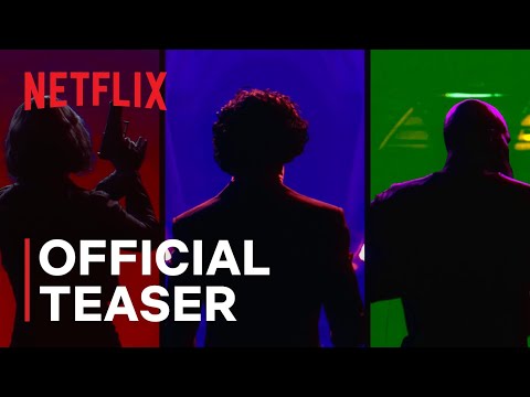 Cowboy Bebop | Official Teaser “Lost Session” | Netflix
