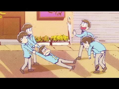 TVアニメ「おそ松さん」第2弾PV