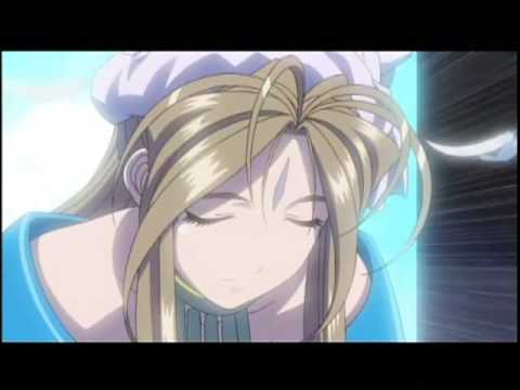 Oh My Goddess! (TV) Trailer