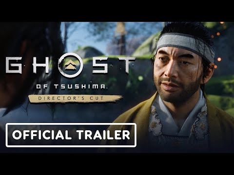 Ghost of Tsushima Director&#039;s Cut - Official Iki Island Story Trailer