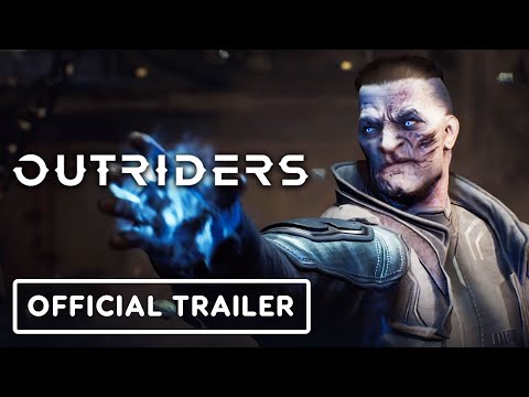 Outriders Demo - Official Launch Trailer