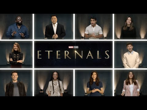 Eternals in 60 Seconds | Marvel Studios’ Eternals