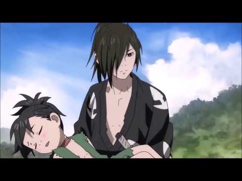 Dororo - Hyakkimaru&#039;s cutest scenes