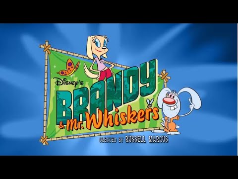 Brandy And Mr Whiskers Intro