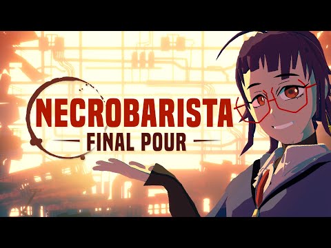 Necrobarista: Final Pour - Nintendo Switch Trailer