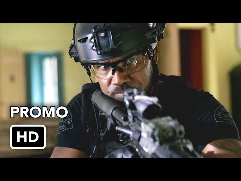 S.W.A.T. 5x05 Promo &quot;West Coast Offense&quot; (HD)