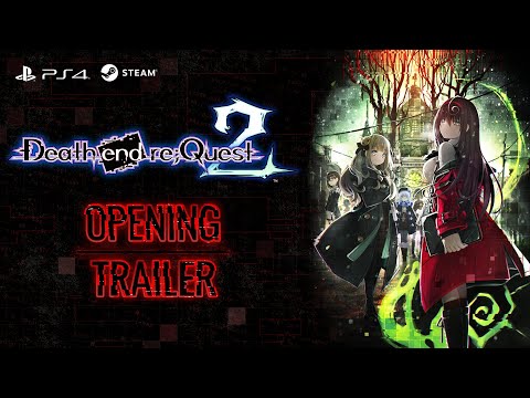 Death end re;Quest™ 2 - Opening Movie Trailer