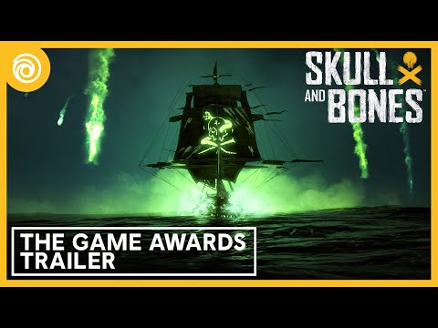 Skull and Bones: The Game Awards Trailer