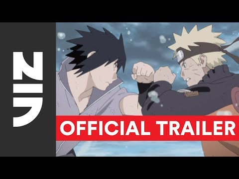 Naruto Shippuden, Set 37 on DVD | Official English Trailer | VIZ