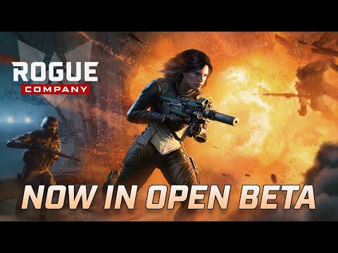 Rogue Company - Now in Open Beta!