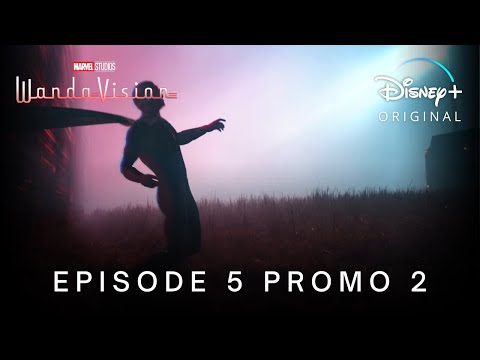 WandaVision | Episode 5 Promo 2 | Disney+