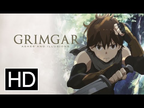 Grimgar Ashes and Illusions - Official Trailer