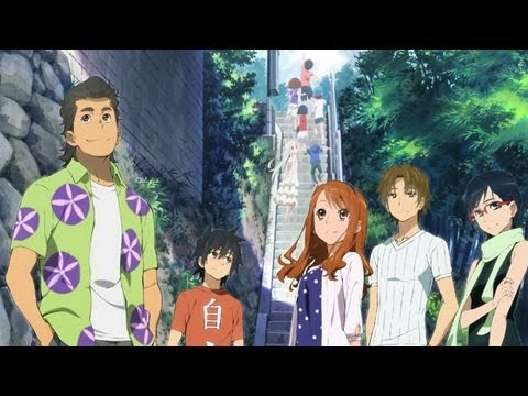 &quot;Anohana the Movie&quot; Trailer (English Subbed)