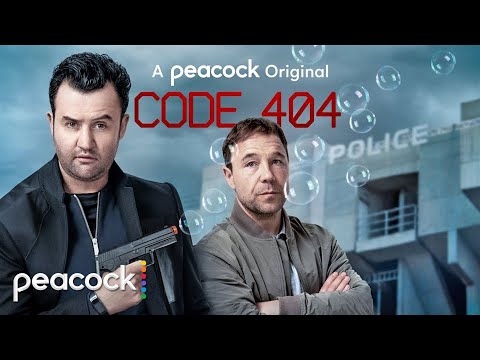 Code 404 | Official Trailer | Peacock