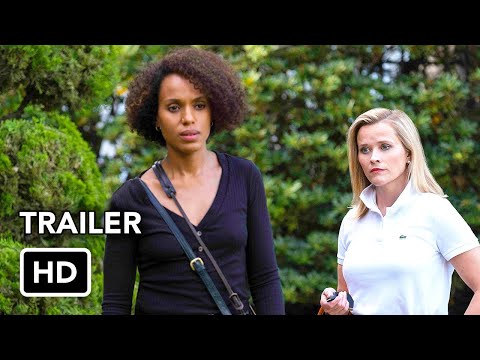 Little Fires Everywhere (Hulu) Trailer HD - Reese Witherspoon, Kerry Washington series