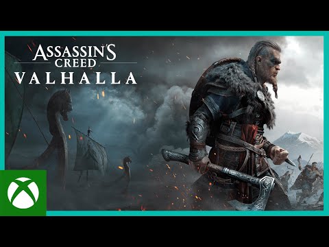 Assassin’s Creed Valhalla: First Look Gameplay Trailer | Ubisoft NA