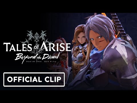 Tales of Arise: Beyond the Dawn - Exclusive First Clip