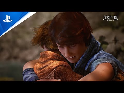 Brothers: A Tale of Two Sons Remake - Announce Trailer | PS5 Games