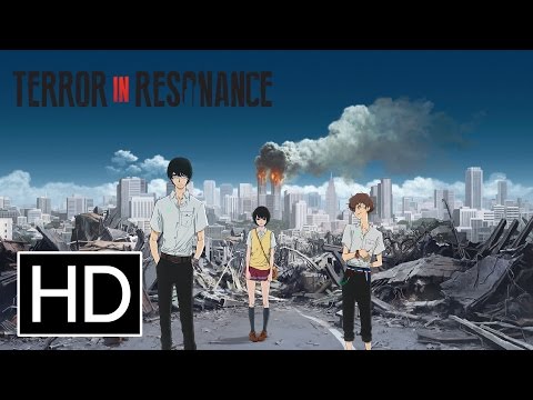 Terror In Resonance - Official Trailer