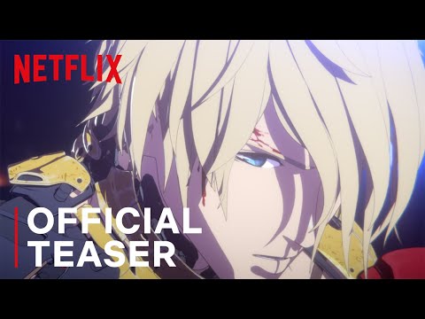 Levius | Official Trailer | Netflix