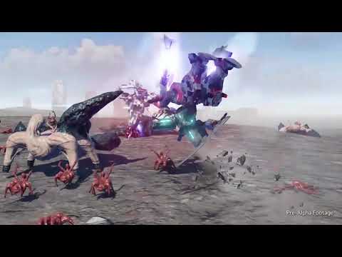 Project MIKHAIL December 2020 Gameplay Footage