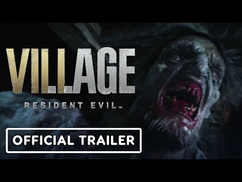 Resident Evil 8: Village - Official Gameplay Trailer | PS5 Showcase
