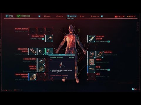 Cyberpunk 2077 Super Speed Explained