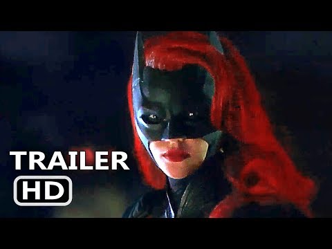 BATWOMAN Official Trailer (2019) Superhero TV Series