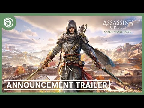 Assassin’s Creed Codename JADE: Announcement Trailer | Ubisoft Forward