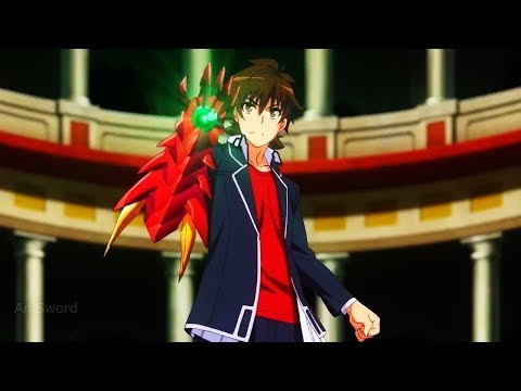HighSchool DxD Season 4 Trailer ( 2018 )