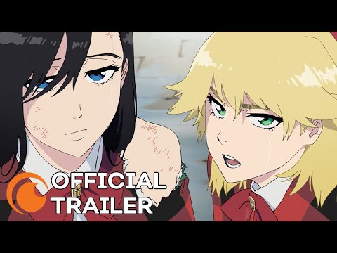 BURN THE WITCH | OFFICIAL TRAILER