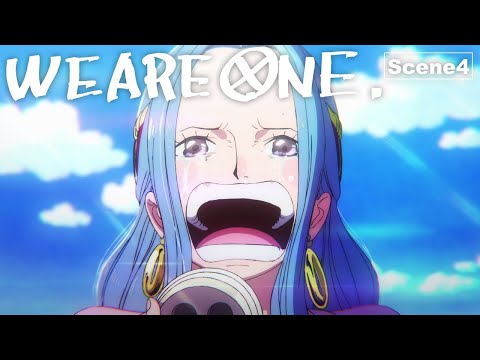 【Scene4】ONE PIECE Vol.100/Ep.1000 Celebration Movies&quot;WE ARE ONE.&quot;