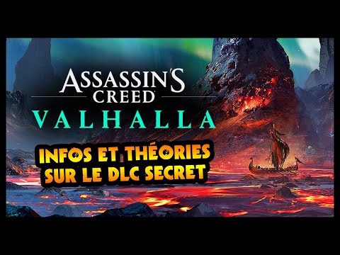 INFOS ET THÉORIES SUR &quot;METEOR&quot;, LE DLC SECRET DE AC VALHALLA !