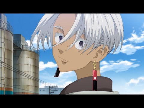TVアニメ『東京リベンジャーズ』“天竺編”第1弾PV